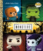 Universal Monsters Little Golden Book (Funko Pop!) by M. D. Brundlefly