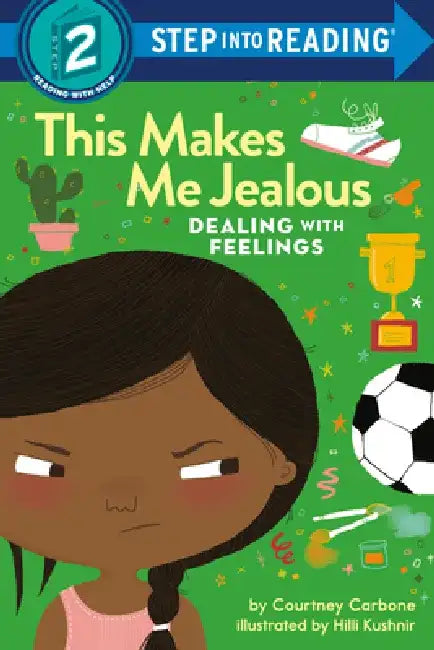 This Makes Me Jealous by Courtney Carbone