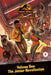 Chaos Theory, Volume One: The Junior Novelization (Jurassic World: Chaos Theory) by Steve Behling