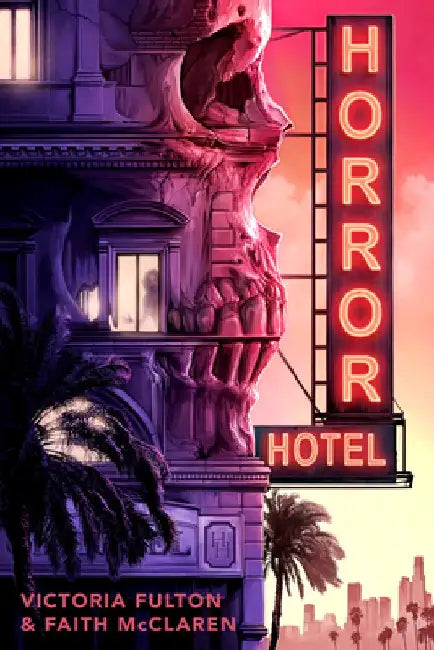 Horror Hotel by Victoria Fulton