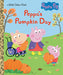 Peppa's Pumpkin Day (Peppa Pig) by Golden Books