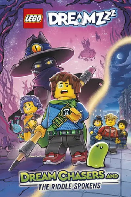 Lego(r) Dreamzzz: Dream Chasers and the Riddle-Spokens by Random House