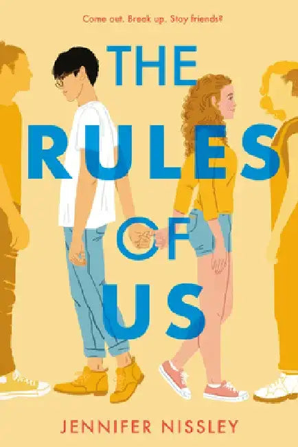 The Rules of Us by Jennifer Nissley