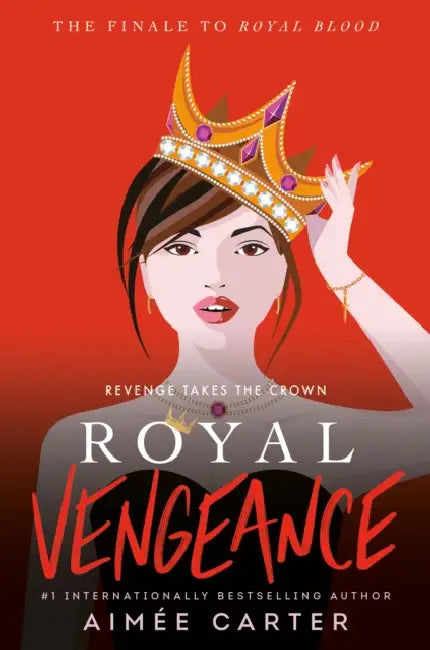 Royal Vengeance by Carter