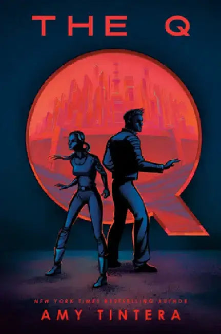 The Q by Amy Tintera