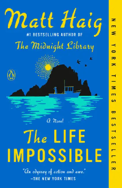 The Life Impossible by Haig, Matt