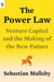 The Power Law: Venture Capital and the Making of the New Future by Sebastian Mallaby