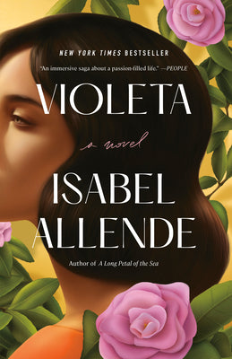 Violeta [English Edition] by Isabel Allende