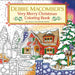 Debbie Macomber's Very Merry Christmas Coloring Book by Debbie Macomber