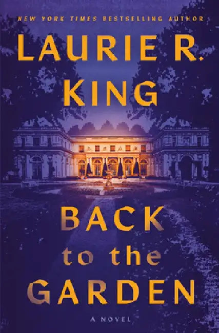 Back to the Garden by Laurie R. King