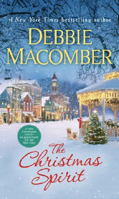 The Christmas Spirit by Debbie Macomber