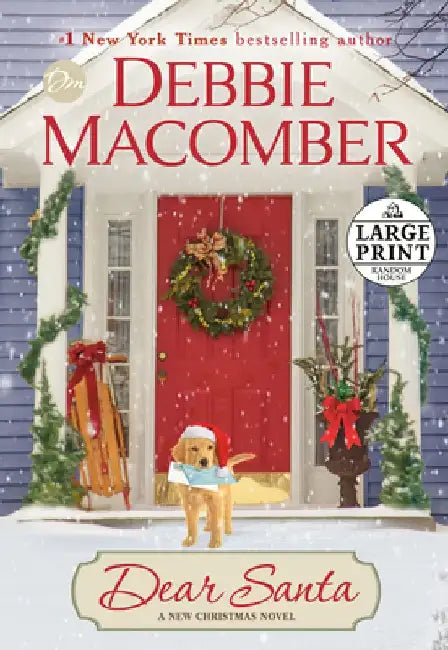 Dear Santa by Debbie Macomber