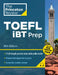 Princeton Review TOEFL IBT Prep with Audio/Listening Tracks, 18th Edition: Practice Test + Audio + Strategies & Review by The Princeton Review