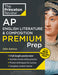 Princeton Review AP English Literature & Composition Premium Prep, 25th Edition: 5 Practice Tests + Complete Content Review + Strategies & Techniques by The Princeton Review