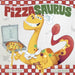 Pizzasaurus by Tammi Sauer, Kyle Beckett