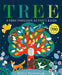 Tree: A Peek-Through Activity Book: With Over 200 Stickers by Britta Teckentrup