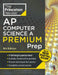 Princeton Review AP Computer Science A Premium Prep 9th Edition: For the NEW 2026 Exam: 