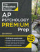 Princeton Review AP Psychology Premium Prep 23rd Edition: 4 Practice Tests + Digital Practice  by The Princeton Review