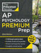 Princeton Review AP Psychology Premium Prep 23rd Edition: 4 Practice Tests + Digital Practice 