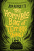 The Horrible Bag of Terrible Things #1 by Rob Renzetti