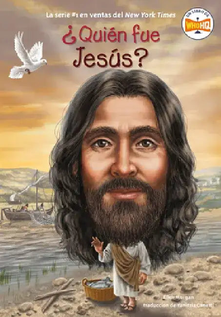 ¿Quién Fue Jesús? by Ellen Morgan