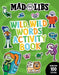Mad Libs Wild, Wild Words Activity Book: Sticker and Activity Book by Gabriella Degennaro