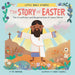 The Story of Easter: The Crucifixion and Resurrection of Jesus by Pia Imperial