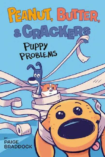 Puppy Problems by Paige Braddock