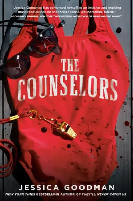 The Counselors by Jessica Goodman