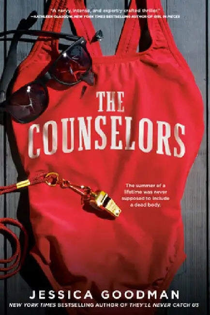The Counselors by Jessica Goodman