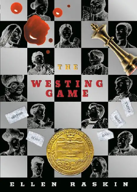 The Westing Game by Ellen Raskin