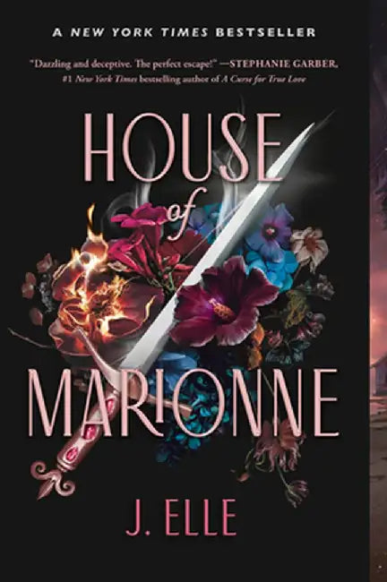 House of Marionne by J. Elle
