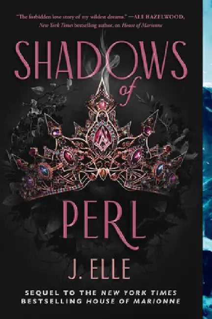 Shadows of Perl by J. Elle