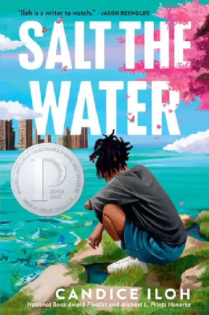 Salt the Water by Candice Iloh