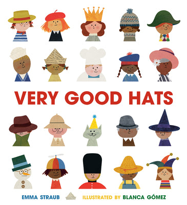 Very Good Hats by Emma Straub