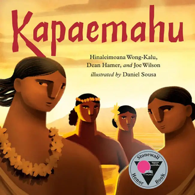 Kapaemahu by Hinaleimoana Wong-Kalu