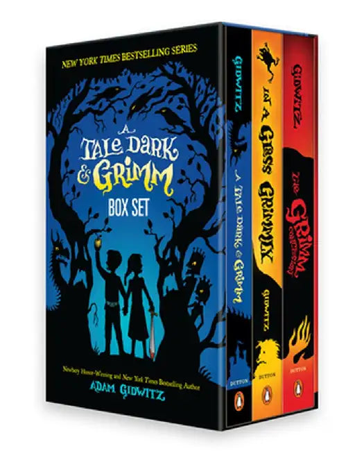 A Tale Dark & Grimm: Complete Trilogy Box Set by Adam Gidwitz
