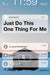 Just Do This One Thing for Me by Laura Zimmermann