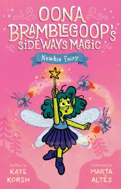 Newbie Fairy by Kate Korsh