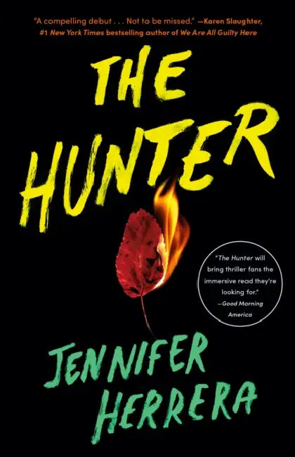 The Hunter by Jennifer Herrera