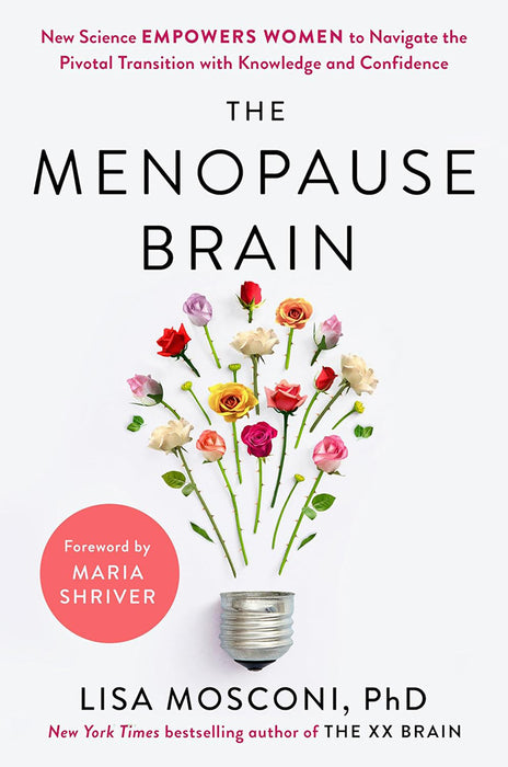 The Menopause Brain: New Science Empowers Women to Navigate the Pivotal Transition with Knowledge and Confidence