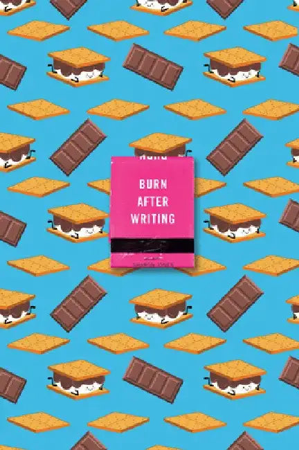 Burn After Writing (Summer Camp) by Sharon Jones