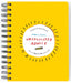 Unsolicited Advice Planner: Undated 52 Week Planner by Adam J. Kurtz