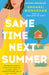 Same Time Next Summer by Annabel Monaghan