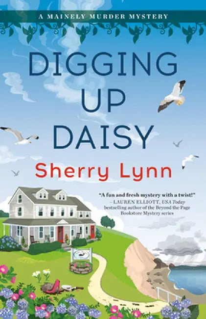 Digging Up Daisy by Sherry Lynn