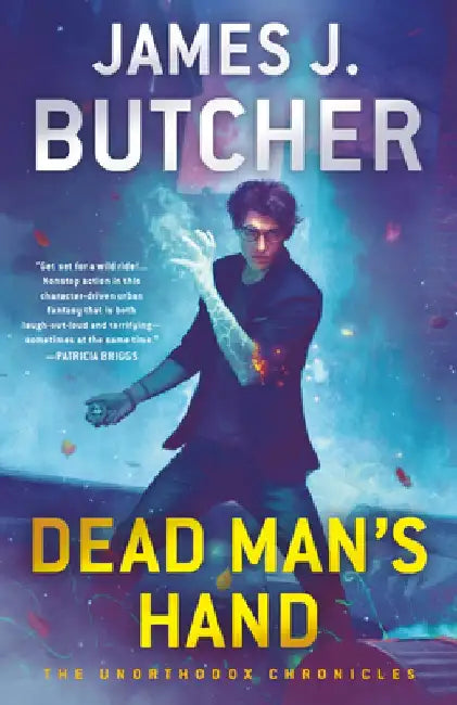 Dead Man's Hand by James J. Butcher