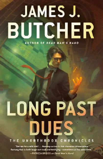 Long Past Dues by James J. Butcher