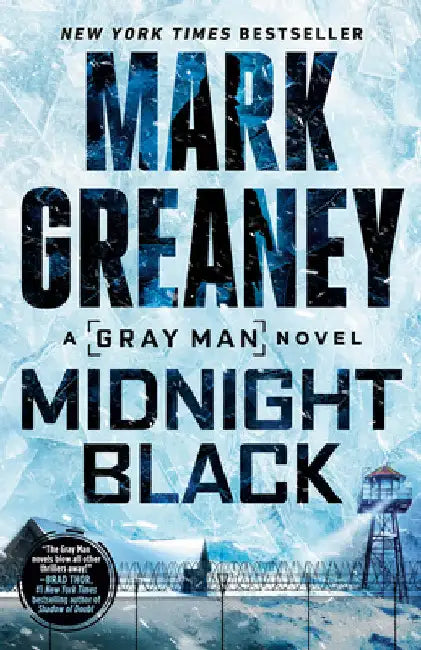 Midnight Black by Mark Greaney