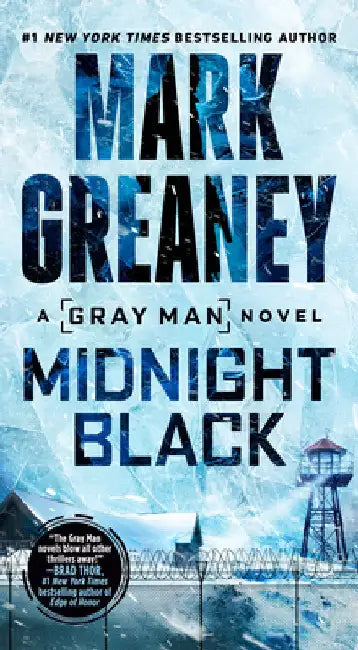Midnight Black by Mark Greaney
