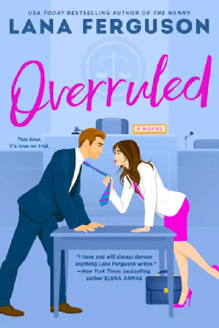 Overruled by Lana Ferguson